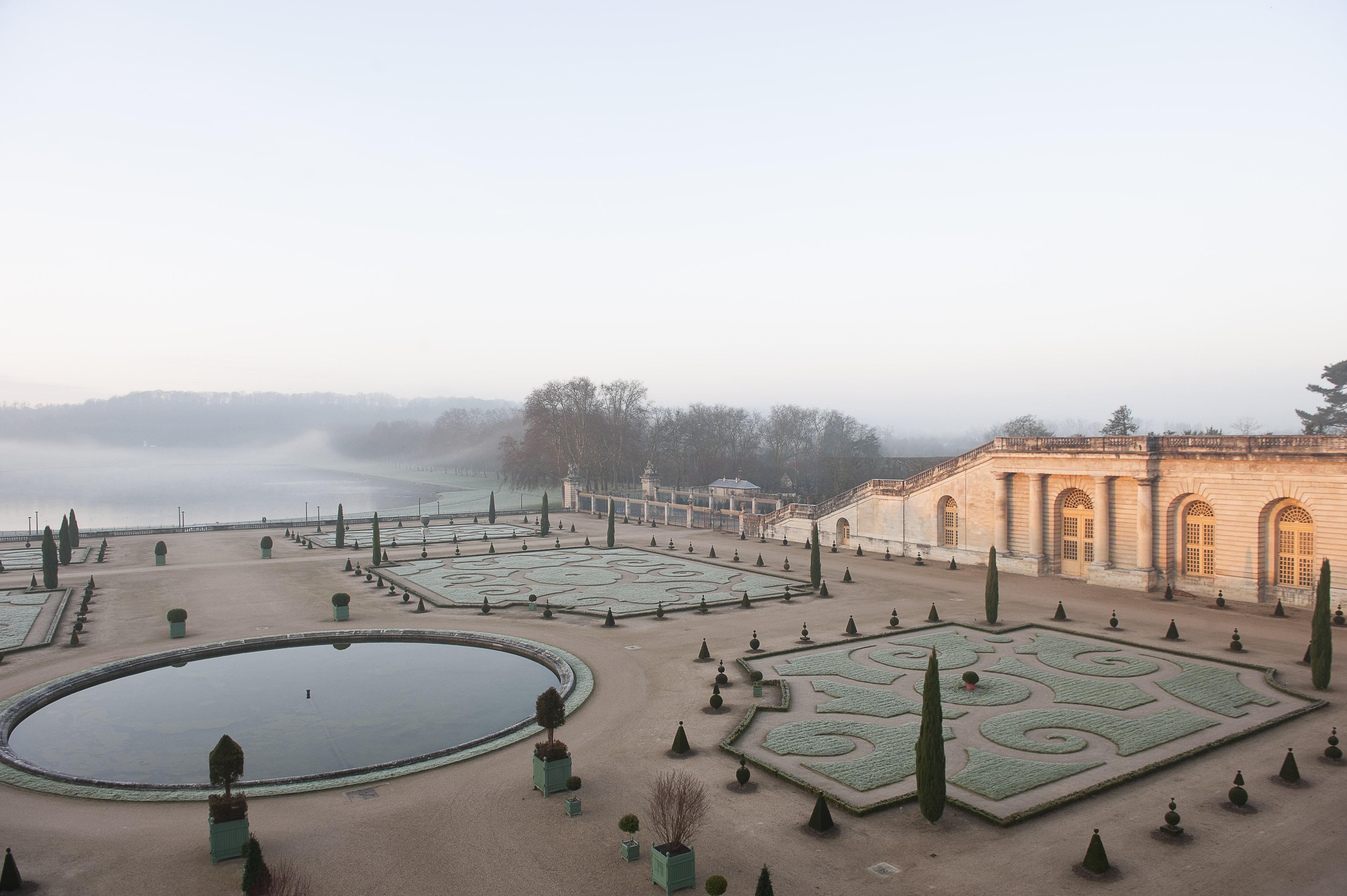 Mgallery Le Louis Versailles Chateau Exteriör bild