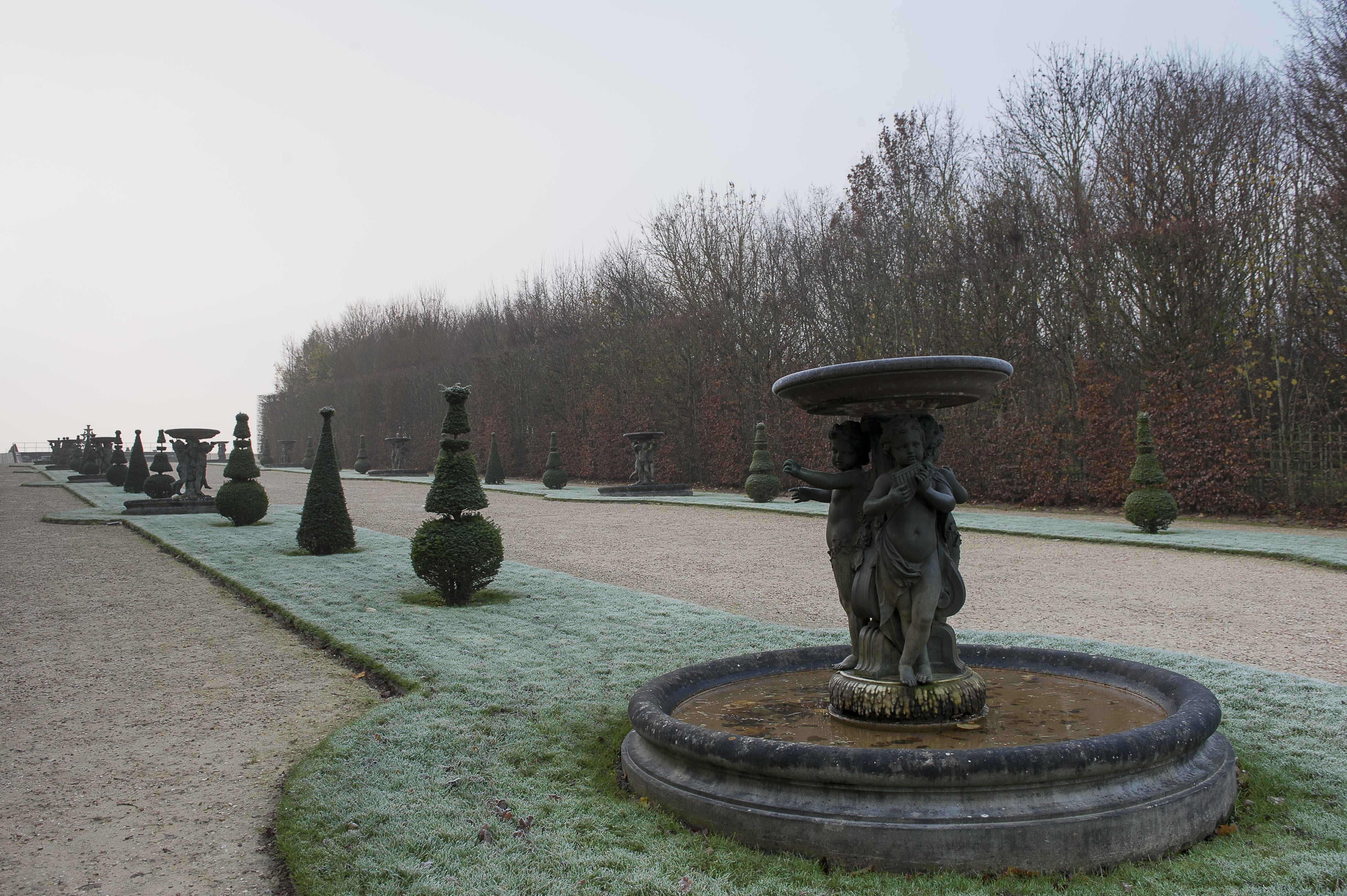 Mgallery Le Louis Versailles Chateau Exteriör bild